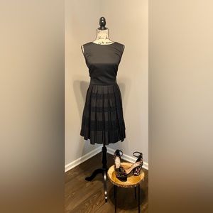 Ann Taylor Fit and Flare Dress